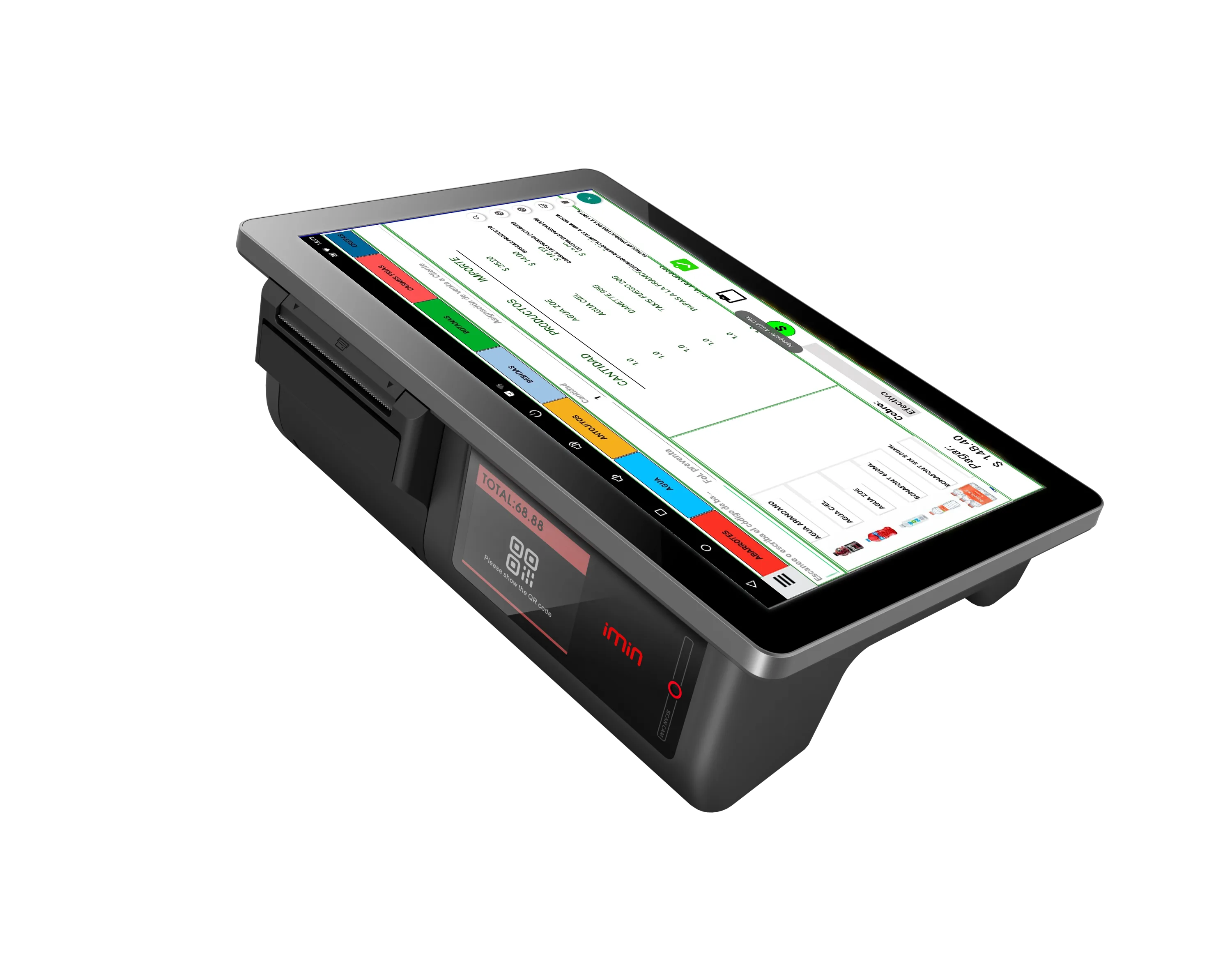 EASYSOFT POSAND