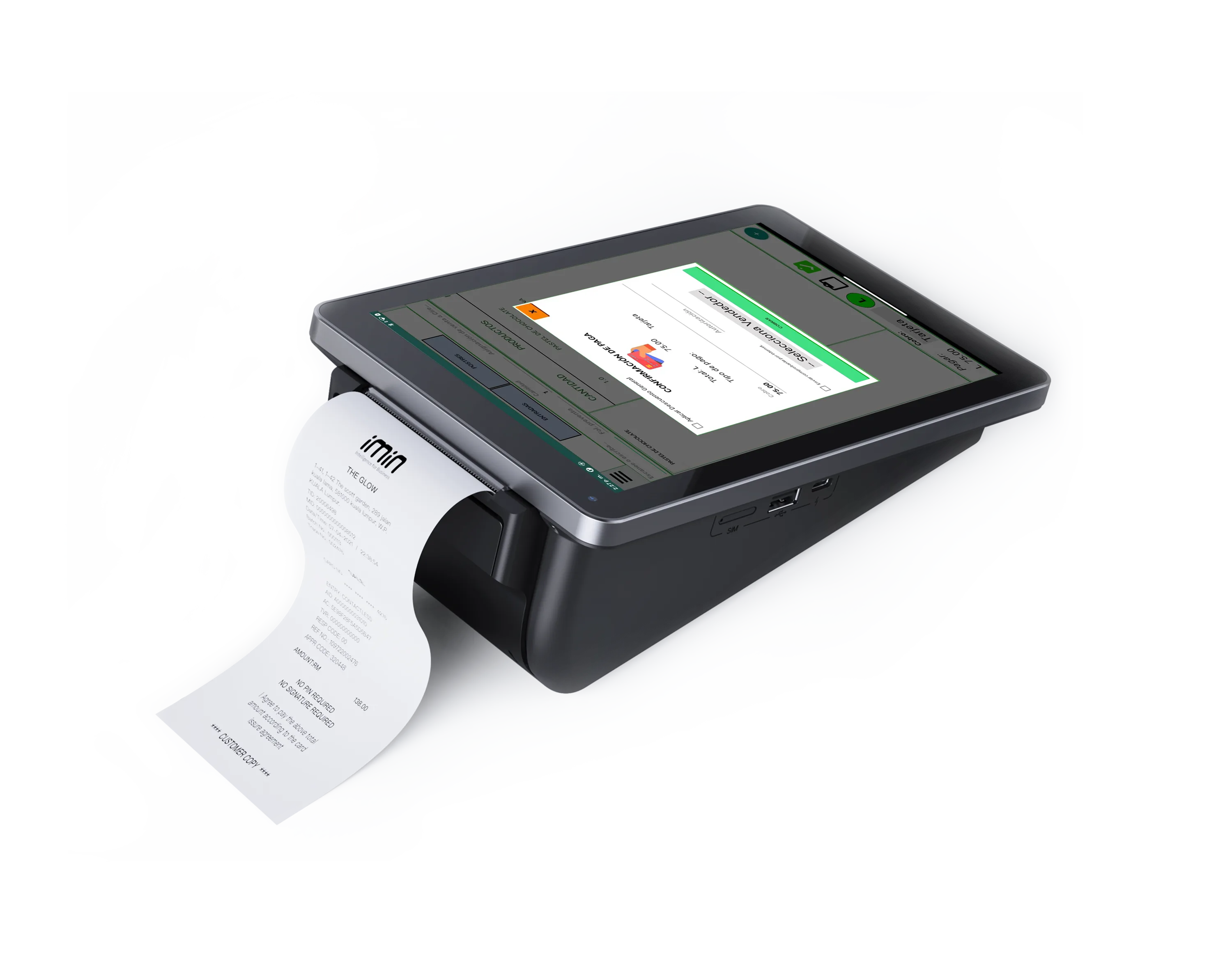 EASYSOFT POSAND