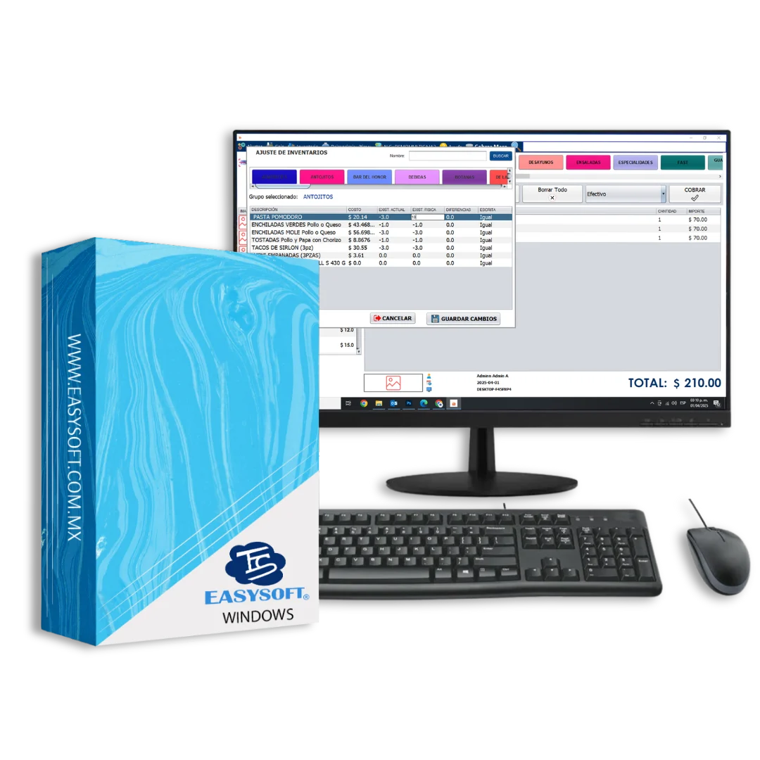 EASYSOFT POSWIN