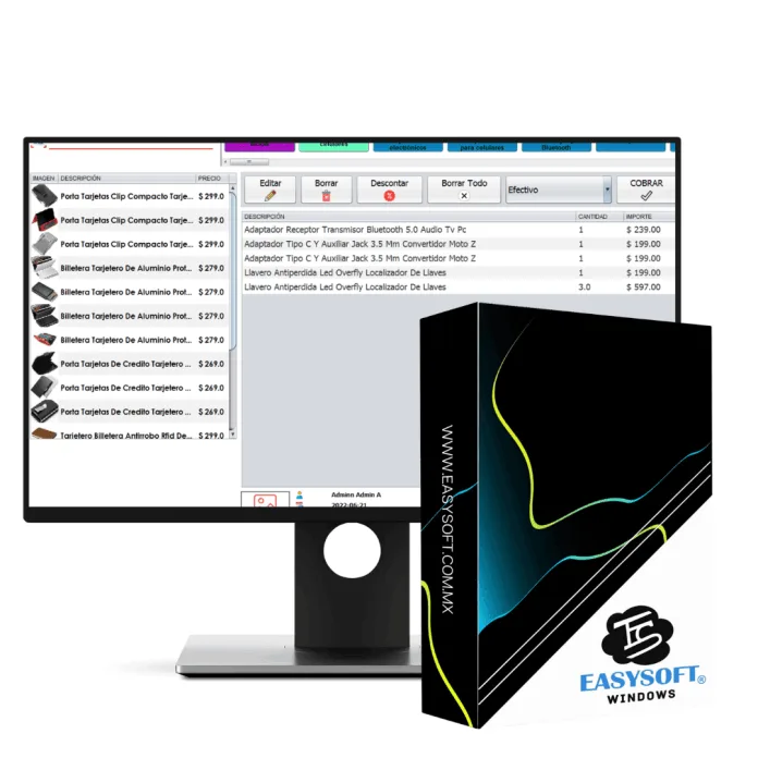 EASYSOFT POSWIN